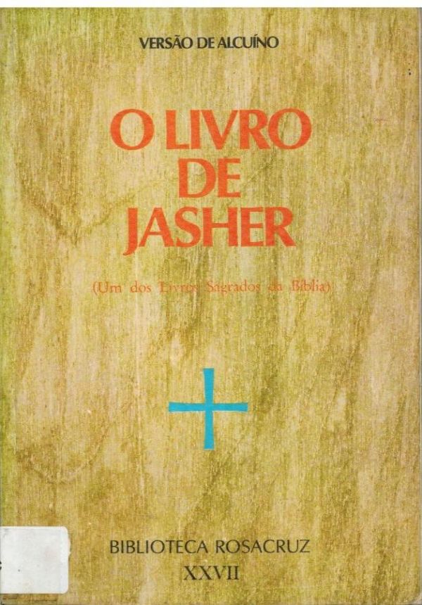 Livro de Jasher, O